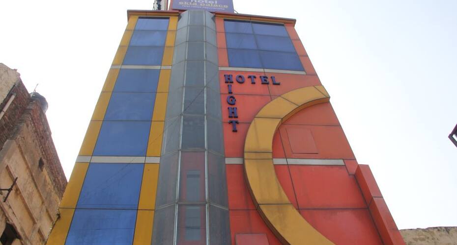 Hotel Ekta Palace Agra, Agra 1