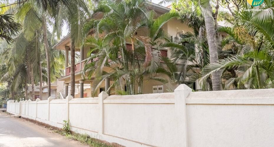 Comfortable stay for three, near Calangute Beach, Goa 5