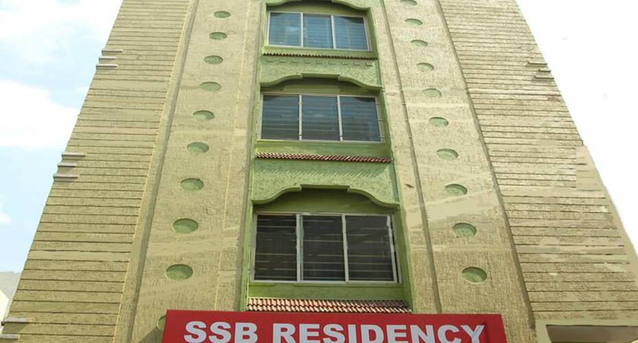 S.S.B Residency, Tirupati 1