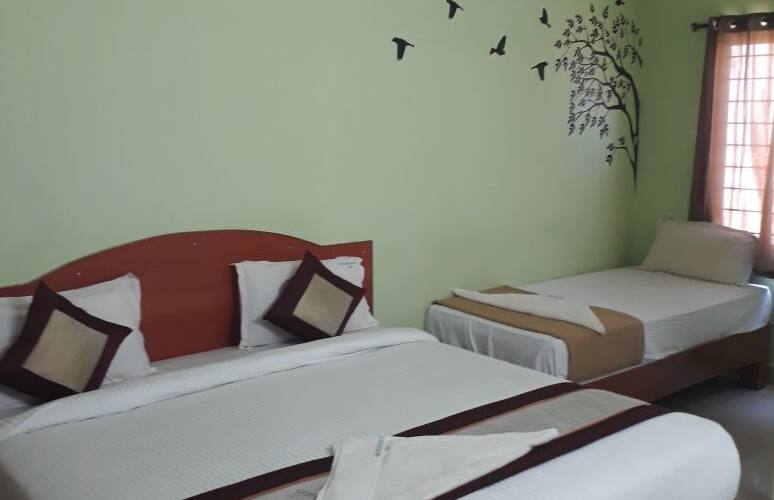 S.S.B Residency, Tirupati 5