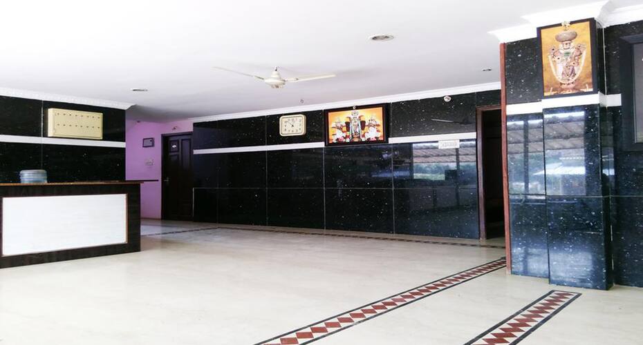 S.P. Residency, Tirupati 2