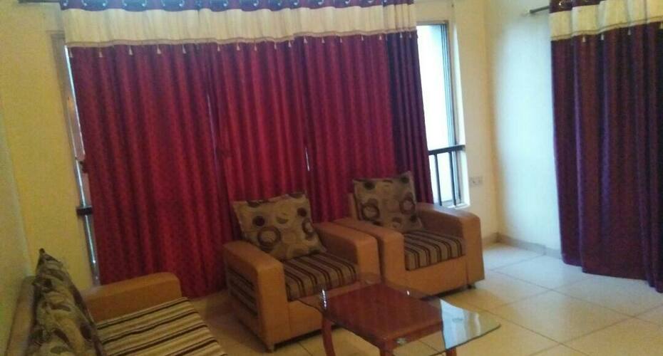 Royal service apartments  korgaon park, Pune 5