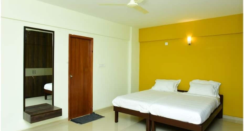 Lifestyle Service Apartments, Bangalore 2