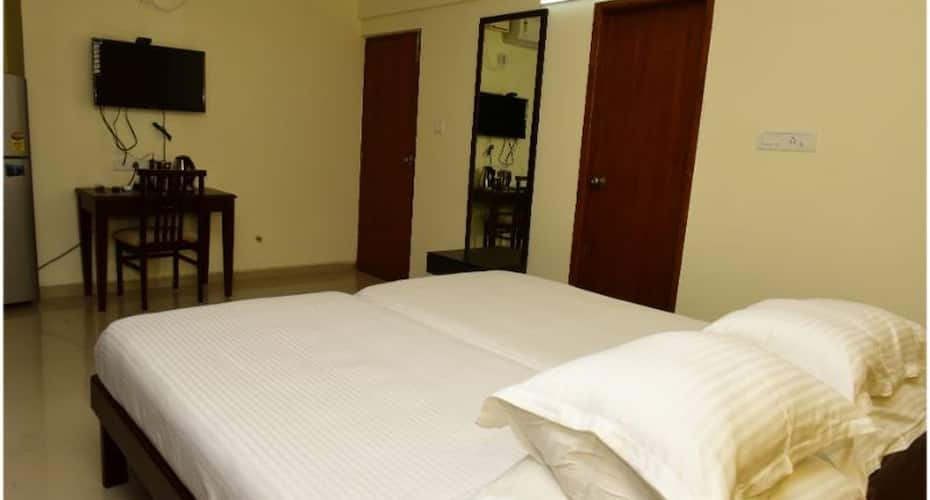 Lifestyle Service Apartments, Bangalore 4