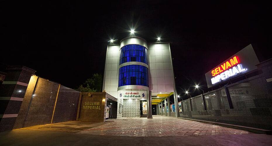 Hotel Selvam Imperial, Palani 1