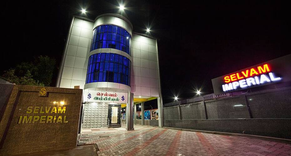 Hotel Selvam Imperial, Palani 2