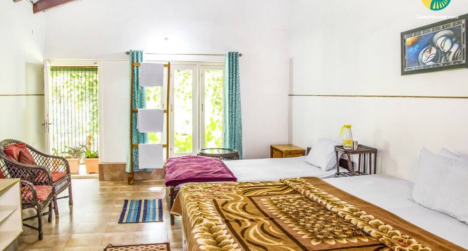 Gorgeous hideaway for those seeking serenity, Chikmaglur 5