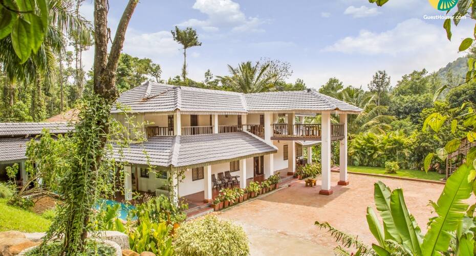 Gorgeous hideaway for those seeking serenity, Chikmaglur 1
