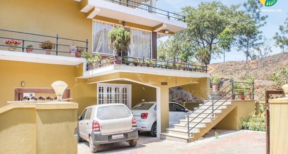 3-br Homely Accommodation Ideal For A Large Group, Madikeri 5