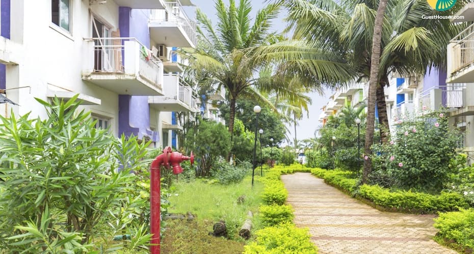Boutique room for a beach holiday, 3.6 km from Calangute Beach, Goa 5