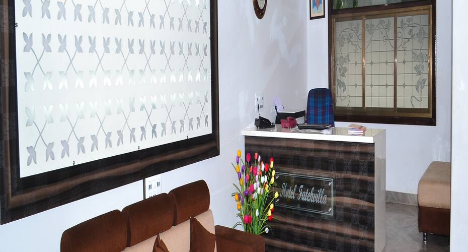 Hotel Fateh Villa, Udaipur 5