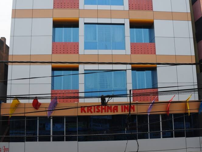 Krishna Inn, Jamshedpur 1