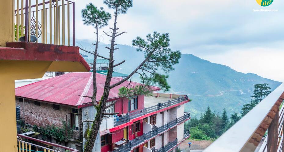 Cottage room for three, Dharamshala 4