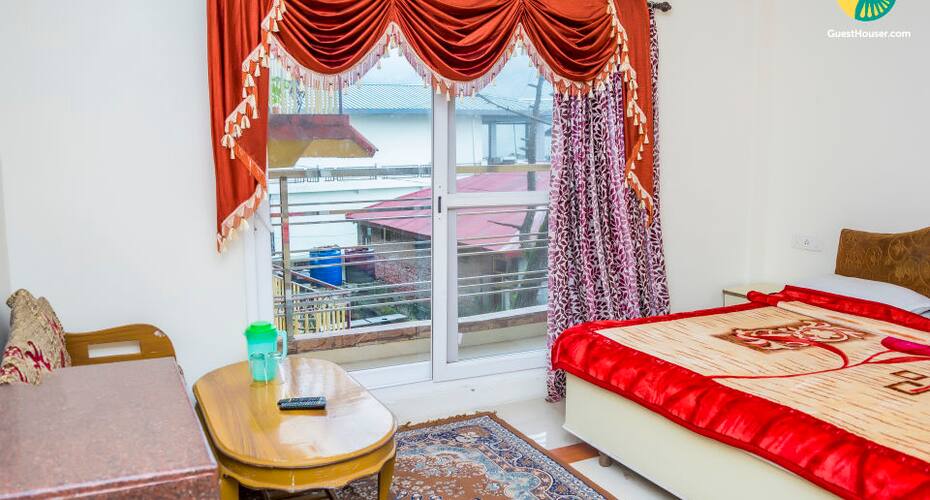 Cottage room for three, Dharamshala 5