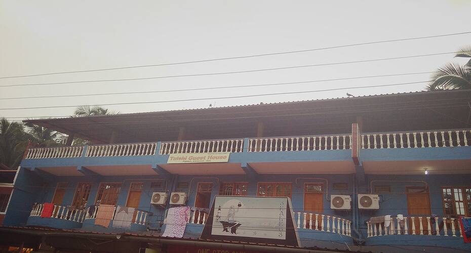 Tulshi Guest House, Goa 1