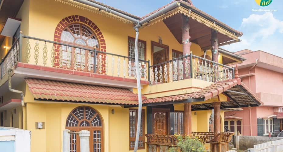 Homely homestay ideal for a couple, Madikeri 4
