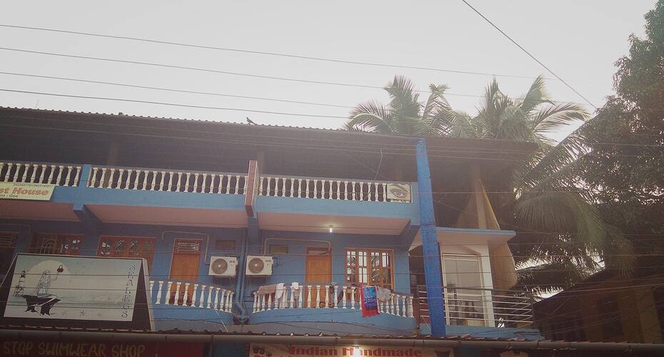 Tulshi Guest House, Goa 2