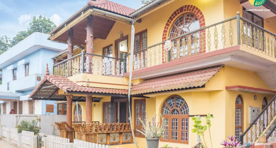 Homely homestay ideal for a couple, Madikeri 5