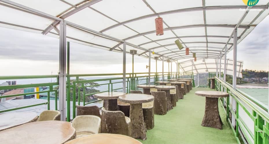 Gorgeous hideaway for a couple, 800 m from Tsug La Khang, Dharamshala 2