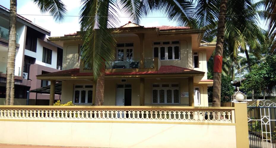 Guest House Sakina Colva, Goa 1