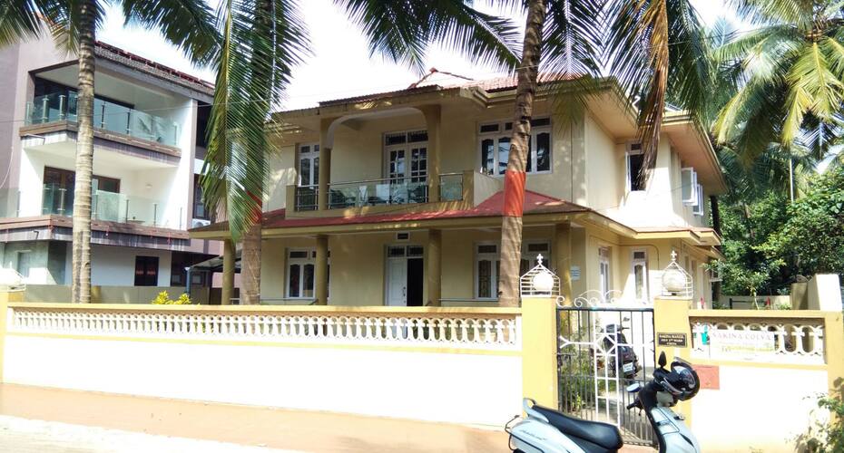 Guest House Sakina Colva, Goa 2