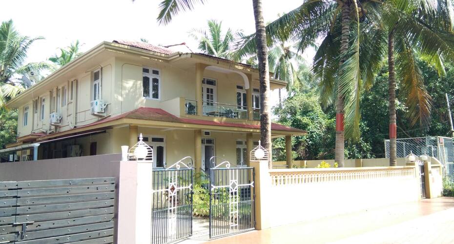 Guest House Sakina Colva, Goa 3