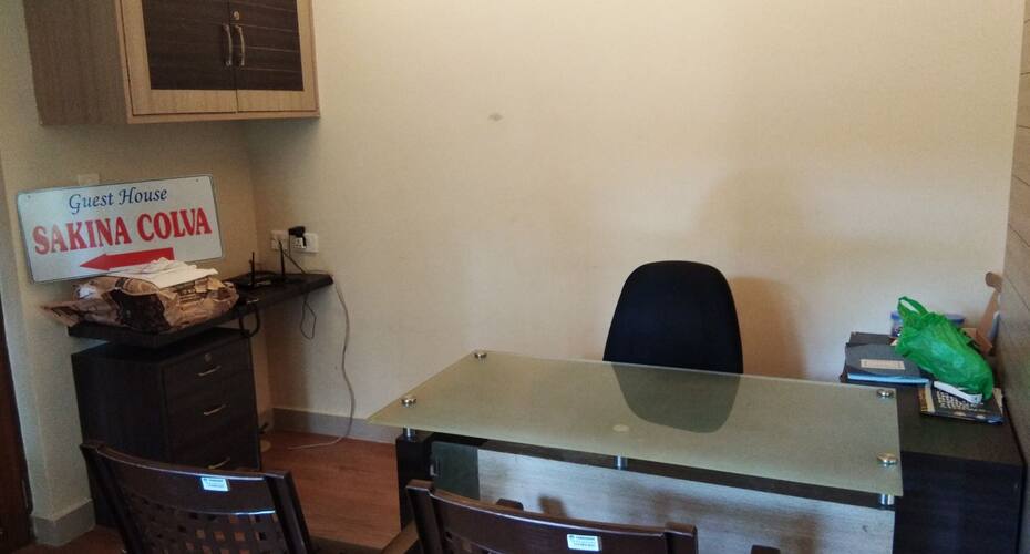 Guest House Sakina Colva, Goa 4