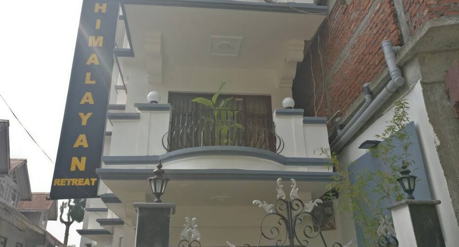 Jagjeet's Himalayan Retreat, Darjeeling 1