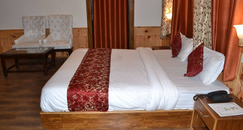 The Nature Bliss, Manali 4