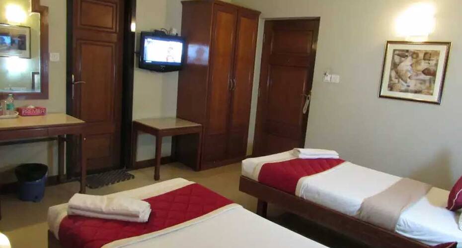 Adyar Anand Bhavan Marathahalli Hotel, Bangalore 5