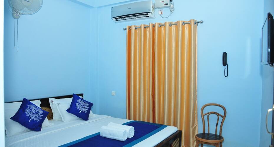 Lamiya Plaza Hotel-  Madikeri, Coorg 2