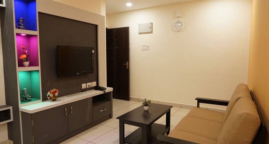 Sri Murugan Residency, Vellore 3