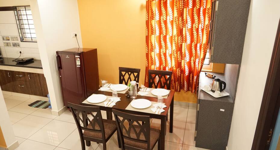 Sri Murugan Residency, Vellore 5