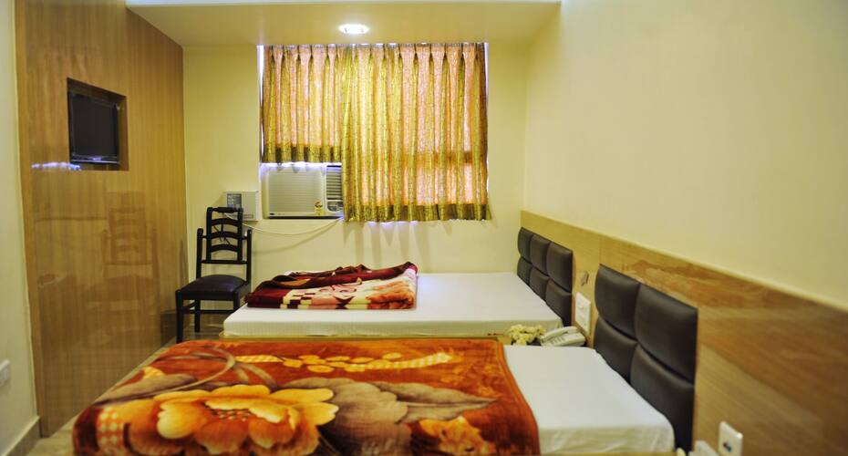 New Hotel Jannat, Ajmer 4