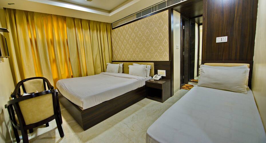 Hotel Jannat, Ajmer 3