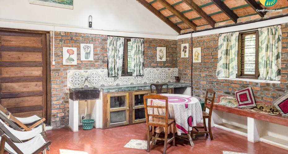 Tranquil abode ideal for a family getaway, Coorg 5