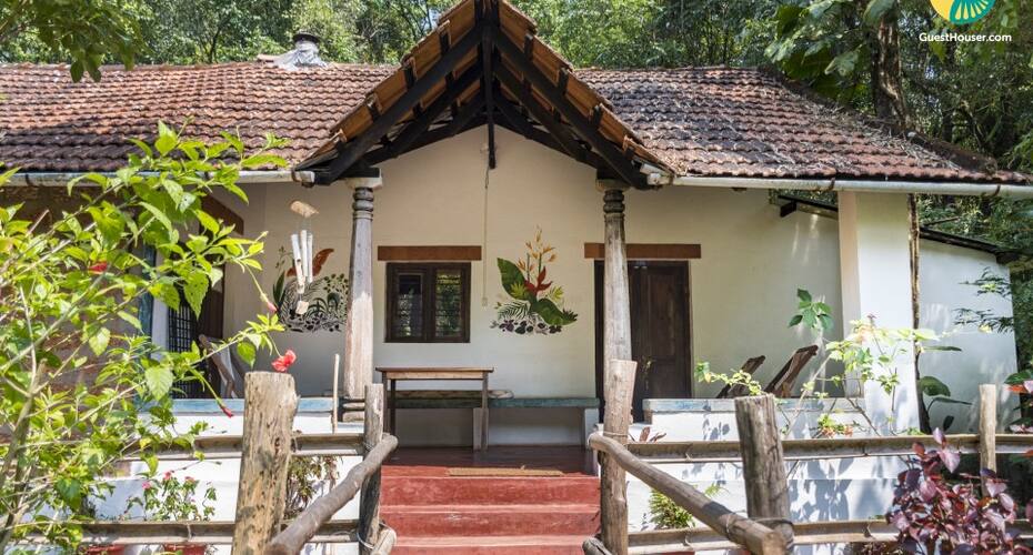 Tranquil abode ideal for a family getaway, Coorg 1