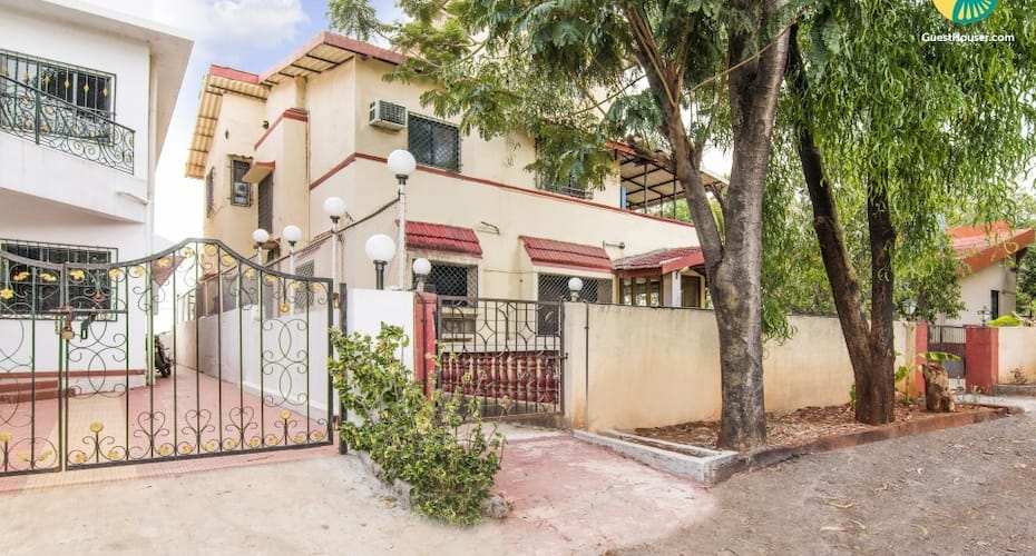 Peaceful 5-BR bungalow for a family reunion, Lonavala 2