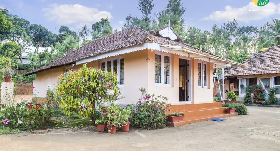 2 rooms in a homestay for a peaceful retreat, Coorg 2