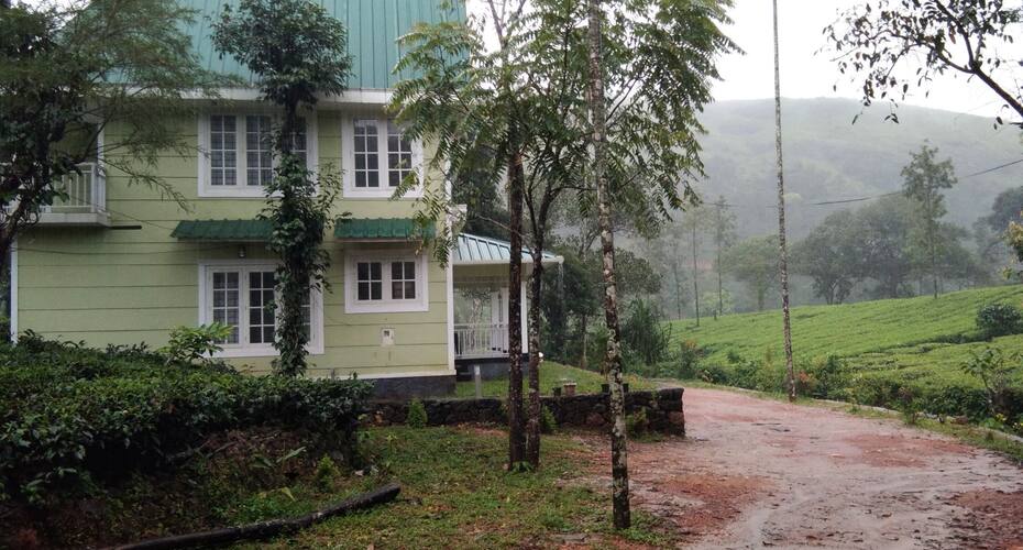 Lavender Plantation Stay, Vagamon 4