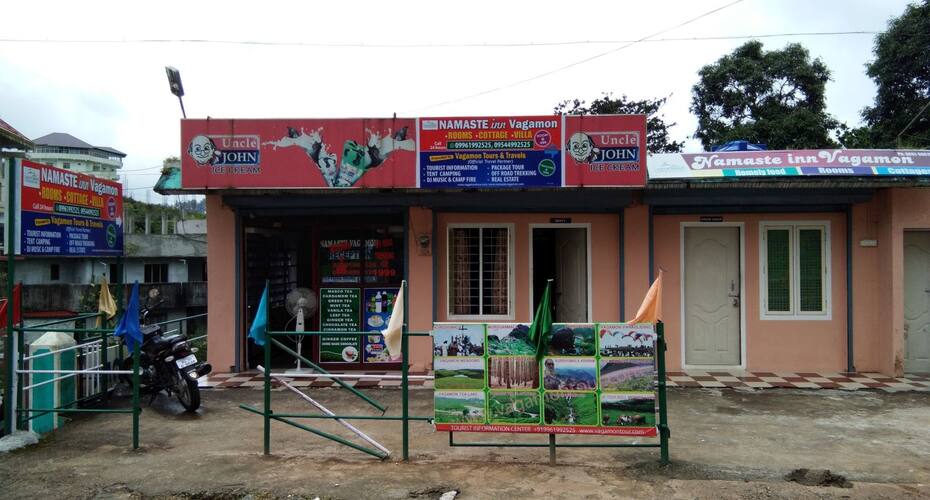 Namaste Inn Vagamon, Vagamon 1