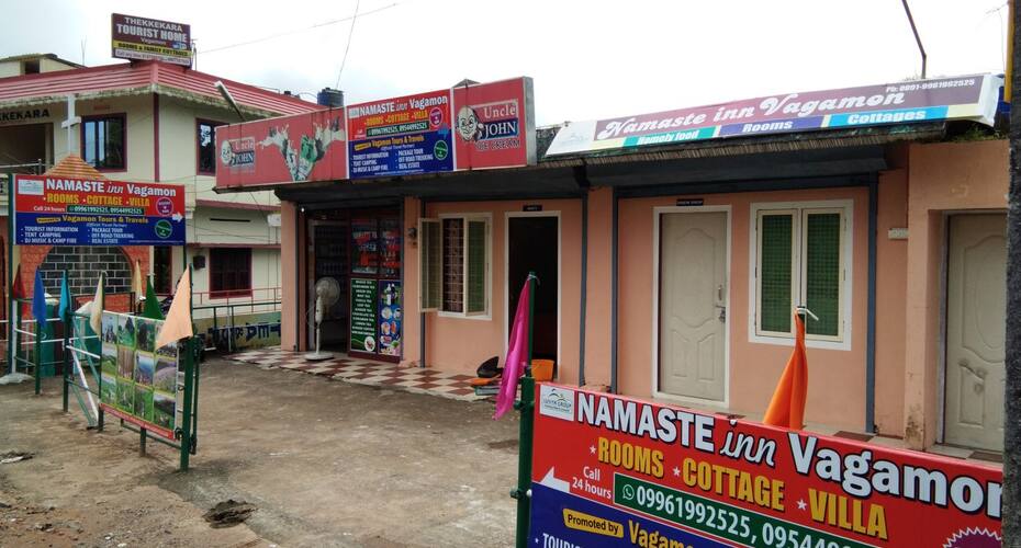 Namaste Inn Vagamon, Vagamon 3