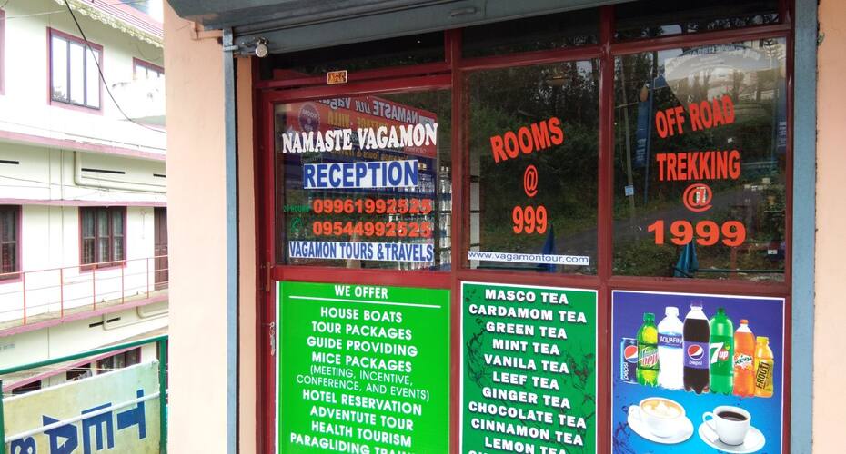 Namaste Inn Vagamon, Vagamon 4