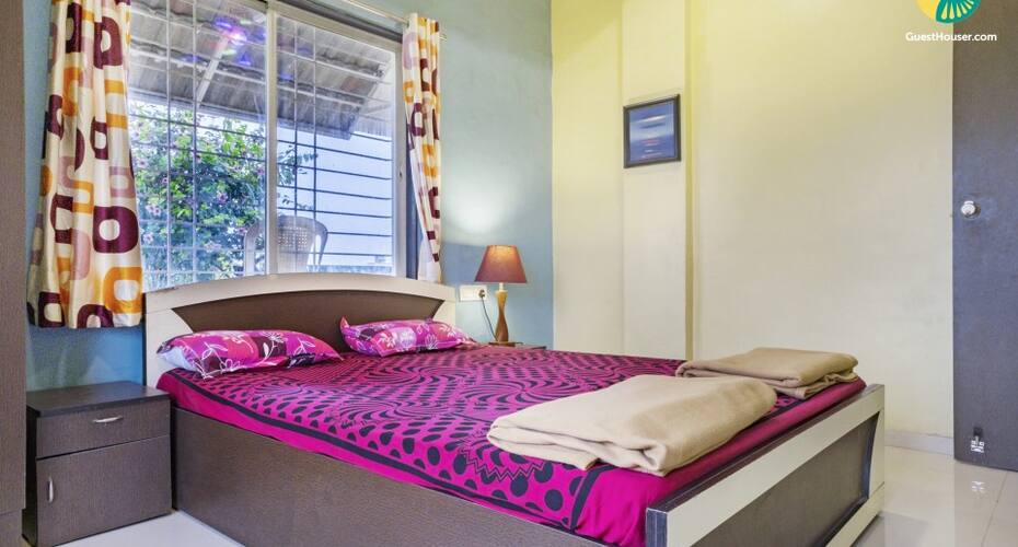 Charming 3-BR bungalow for a group getaway, Lonavala 5