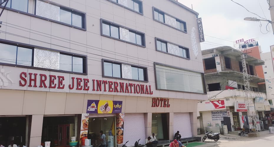 Shree Jee International, Nathdwara 1