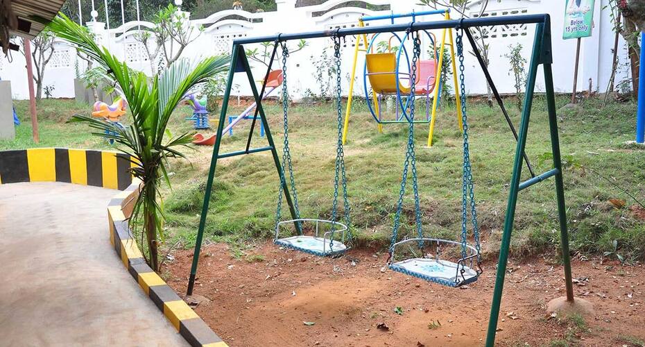 P.A Holiday Inn-Kolli Hills, Namakkal 2