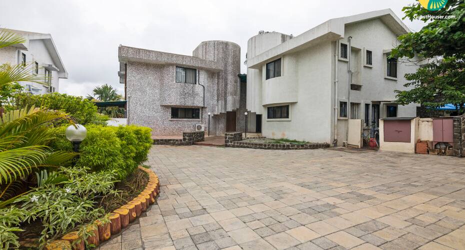 4-bedroom well-furnished abode for a large group, Lonavala 2