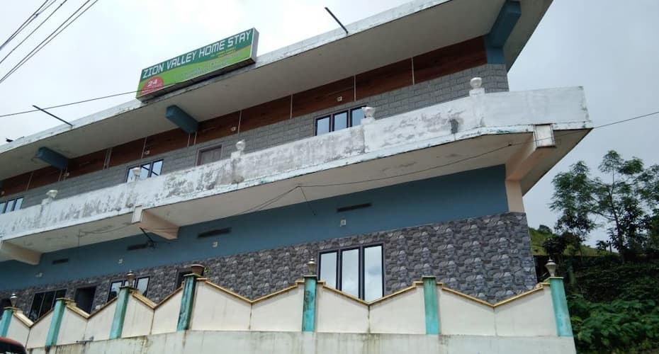 Zion Valley Home Stay, Vagamon 1