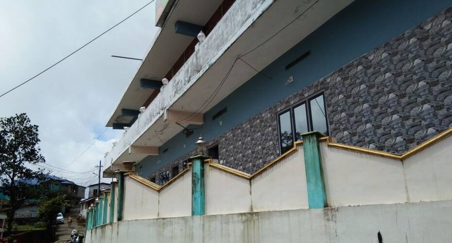 Zion Valley Home Stay, Vagamon 2