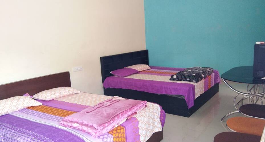 Zion Valley Home Stay, Vagamon 4